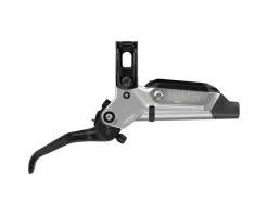SRAM Brakes|Maven Ultimate Hydraulic Disc Brake (Silver/Black) (Left) (Post Mount) (Caliper Included)