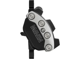 SRAM Brakes|Maven Ultimate Hydraulic Disc Brake (B1) (Clear Anodized) (Left) (Post Mount) (Caliper Included)
