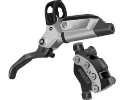 SRAM Brakes|Maven Ultimate Hydraulic Disc Brake (B1) (Clear Anodized) (Left) (Post Mount) (Caliper Included)