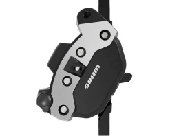 SRAM Brakes|Maven Ultimate Hydraulic Disc Brake (B1) (Clear Anodized) (Left) (Post Mount) (Caliper Included)