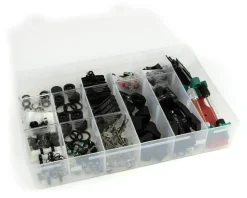 SRAM Brakes|Cables & Housing|Mineral Brake Parts Tacklebox (Maven/Motive/DB8/DB6/DB4)