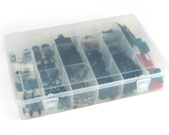 SRAM Brakes|Cables & Housing|Mineral Brake Parts Tacklebox (Maven/Motive/DB8/DB6/DB4)