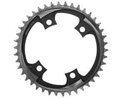 SRAM Chainrings & Accessories|107mm BCD x 4-Bolt 1 x 12-Speed X-Sync Chainring (Polar Grey) (40T)