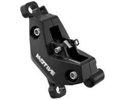 SRAM Brakes|Replacement Parts|Motive Bronze A1 Hydraulic Disc Brake Caliper Assembly (Black) (Front or Rear) (Post Mount)