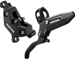 SRAM Brakes|Motive Bronze Hydraulic Disc Brake (Diffusion Anodized Black) (Post Mount) (Front) (Caliper Included) (A1)