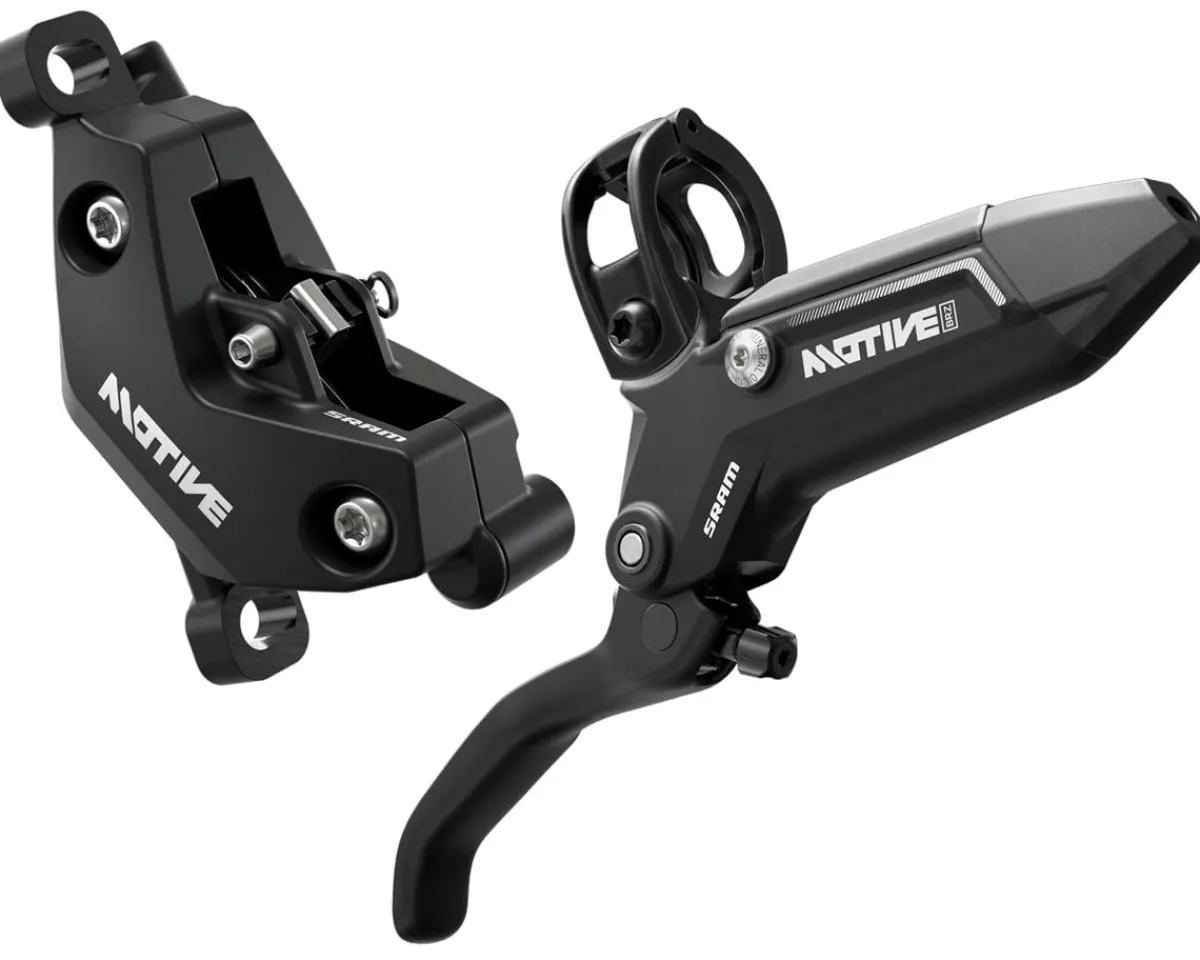 SRAM Brakes|Motive Bronze Hydraulic Disc Brake (Diffusion Anodized Black) (Post Mount) (Front) (Caliper Included) (A1)
