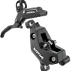 SRAM Brakes|Motive Bronze V2 Disc Brake Lever & Caliper (Black) (Left) (A2)