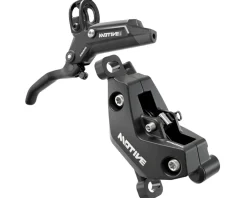 SRAM Brakes|Motive Bronze V2 Disc Brake Lever & Caliper (Black) (Left) (A2)