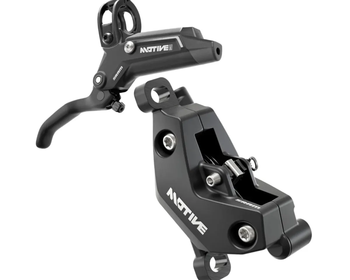 SRAM Brakes|Motive Bronze V2 Disc Brake Lever & Caliper (Black) (Left) (A2)