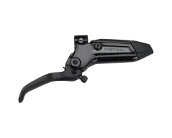 SRAM Brakes|Motive Silver A1+ Disc Brake Lever Assembly (Gloss Black) (Left or Right) (Aluminum Lever) (No Caliper)