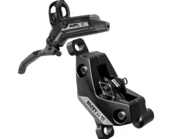 SRAM Brakes|Motive Silver V2 Disc Brake Lever & Caliper (Black) (Left) (A2)