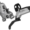 SRAM Brakes|Motive Ultimate Hydraulic Disc Brake (Clear Anodized) (Post Mount) (Left) (Caliper Included) (A1)