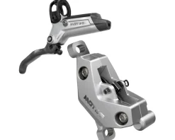 SRAM Brakes|Motive Ultimate V2 Disc Brake Lever & Caliper (Silver) (Left) (A2)