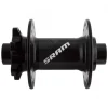 SRAM Wheels & Parts|MTH 700 Front Disc Hub (Black) (15 x 100mm) (32H)