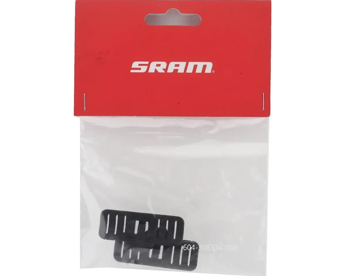 SRAM Shifters|Cables & Housing|MultiClics Mounting Wings (Black)