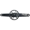 SRAM Cranksets & Parts|NX Eagle DUB 4" Fatbike Crankset (Black) (175mm) (30T) (X-Sync 2 Direct Mount Chainring)