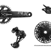 SRAM Groupsets|NX Eagle Groupset (1 x 12 Speed) (32T) (DUB Boost) (175mm)