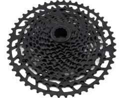 SRAM Holiday Shopping|Cassettes|NX Eagle PG-1230 Cassette (Black) (12 Speed) (Shimano HG) (11-50T)