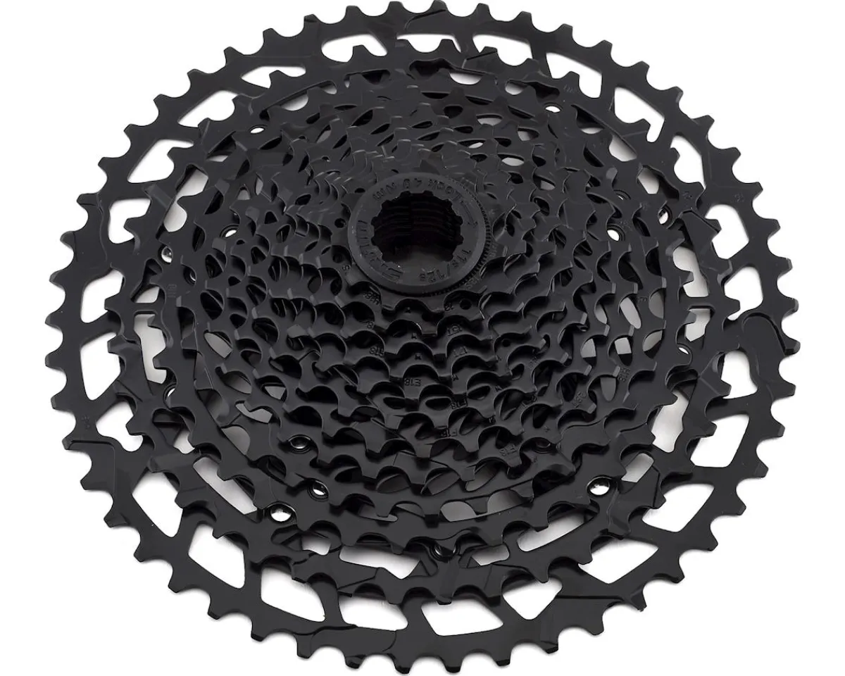 SRAM Holiday Shopping|Cassettes|NX Eagle PG-1230 Cassette (Black) (12 Speed) (Shimano HG) (11-50T)