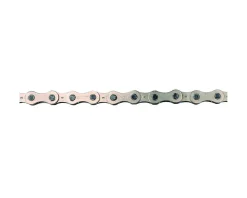 SRAM Chains & Accessories|PC 1 Chain (Silver) (Single Speed) (114 Links)