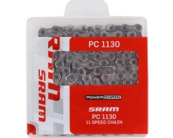 SRAM Chains & Accessories|PC-1130 Chain (Silver) (11 Speed) (120 Links)
