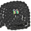 SRAM Replacement Parts|Chains & Accessories|PC XX1 Eagle Chain (Black) (12 Speed) (126 Links) (w/ PowerLock)