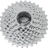 SRAM Cassettes|PG-1050 Cassette (Silver) (10 Speed) (Shimano HG) (11-32T)