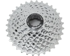 SRAM Cassettes|PG-1050 Cassette (Silver) (10 Speed) (Shimano HG) (11-32T)