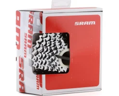 SRAM Cassettes|PG-950 Cassette (Silver) (9 Speed) (Shimano HG) (11-32T)