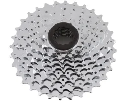 SRAM Cassettes|PG-950 Cassette (Silver) (9 Speed) (Shimano HG) (11-32T)