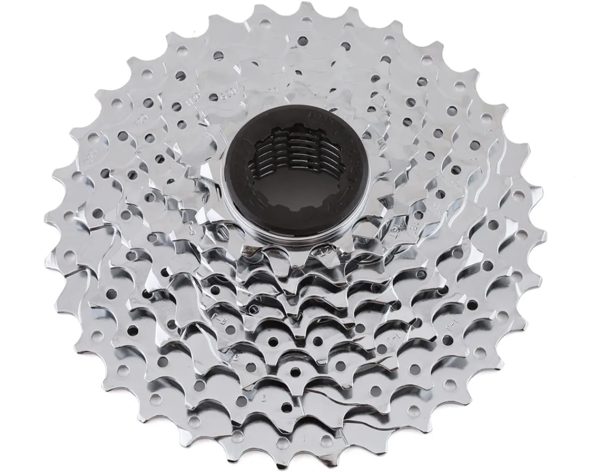 SRAM Cassettes|PG-950 Cassette (Silver) (9 Speed) (Shimano HG) (11-32T)