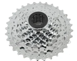 SRAM Holiday Shopping|Cassettes|PG-850 Cassette (Silver) (8 Speed) (Shimano HG) (11-32T)