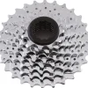 SRAM Cassettes|PG-830 Cassette (Silver) (8 Speed) (Shimano HG) (11-28T)