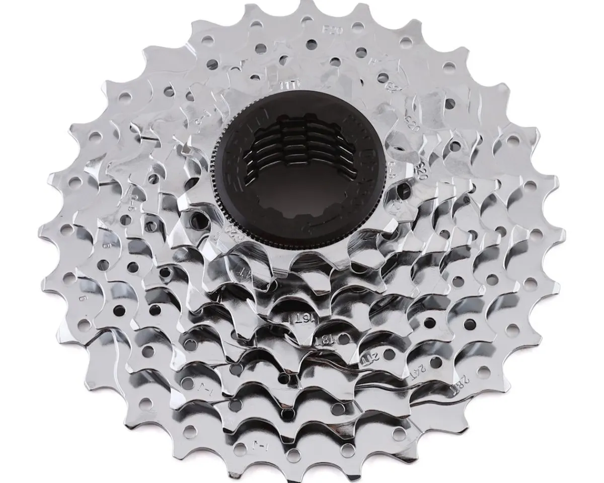 SRAM Cassettes|PG-830 Cassette (Silver) (8 Speed) (Shimano HG) (11-28T)