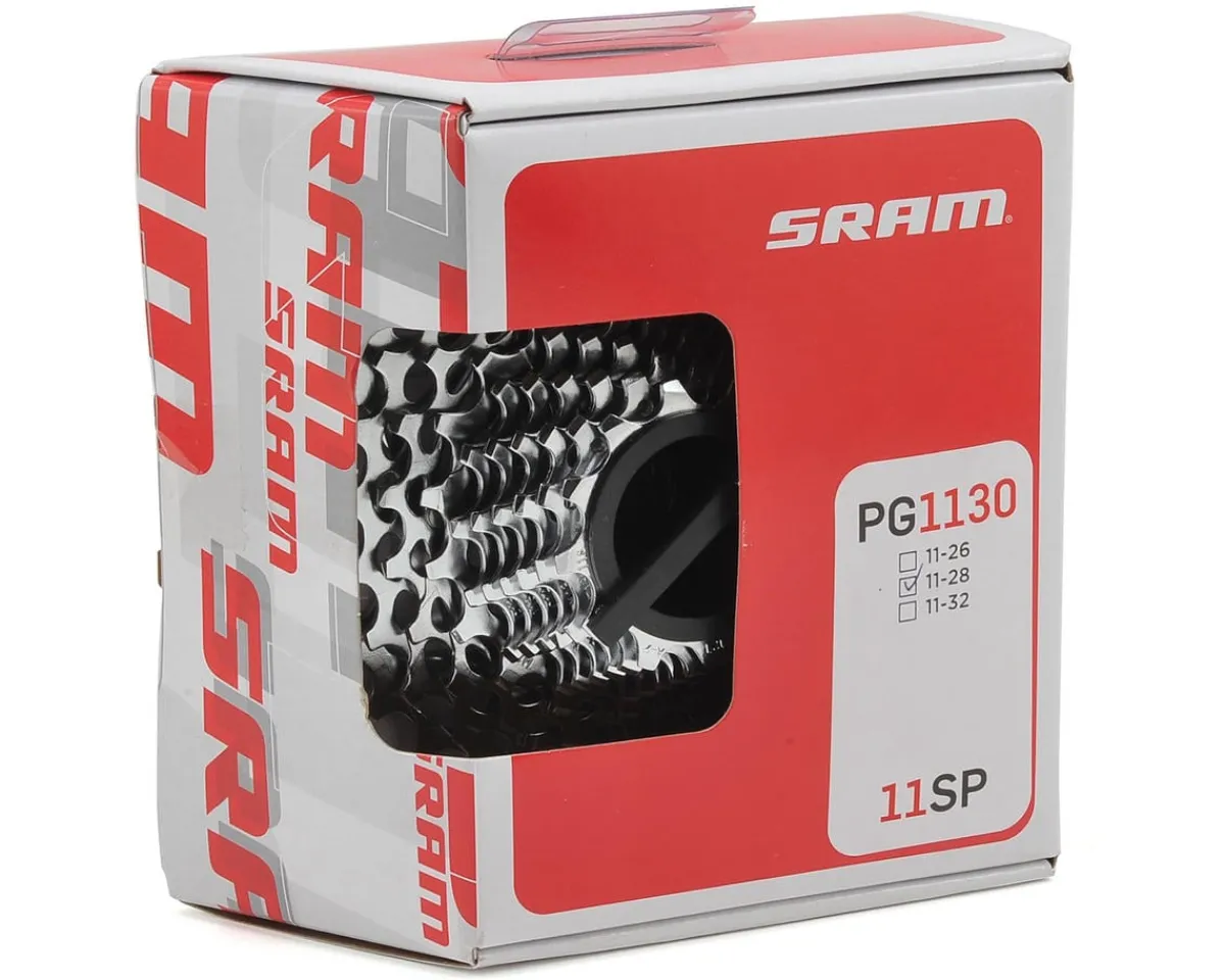 SRAM Cassettes|PG-1130 Cassette (11 Speed) (Shimano HG) (11-28T)