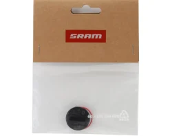 SRAM Cables & Housing|Electronic Shifting|POD AXS Battery Door Kit (Black) (Coin Slot Version)