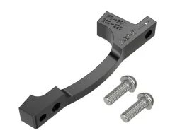 SRAM Brakes|Post Bracket 20 P 2 Disc Brake Adaptor (For 200mm & 220mm Rotors Only)