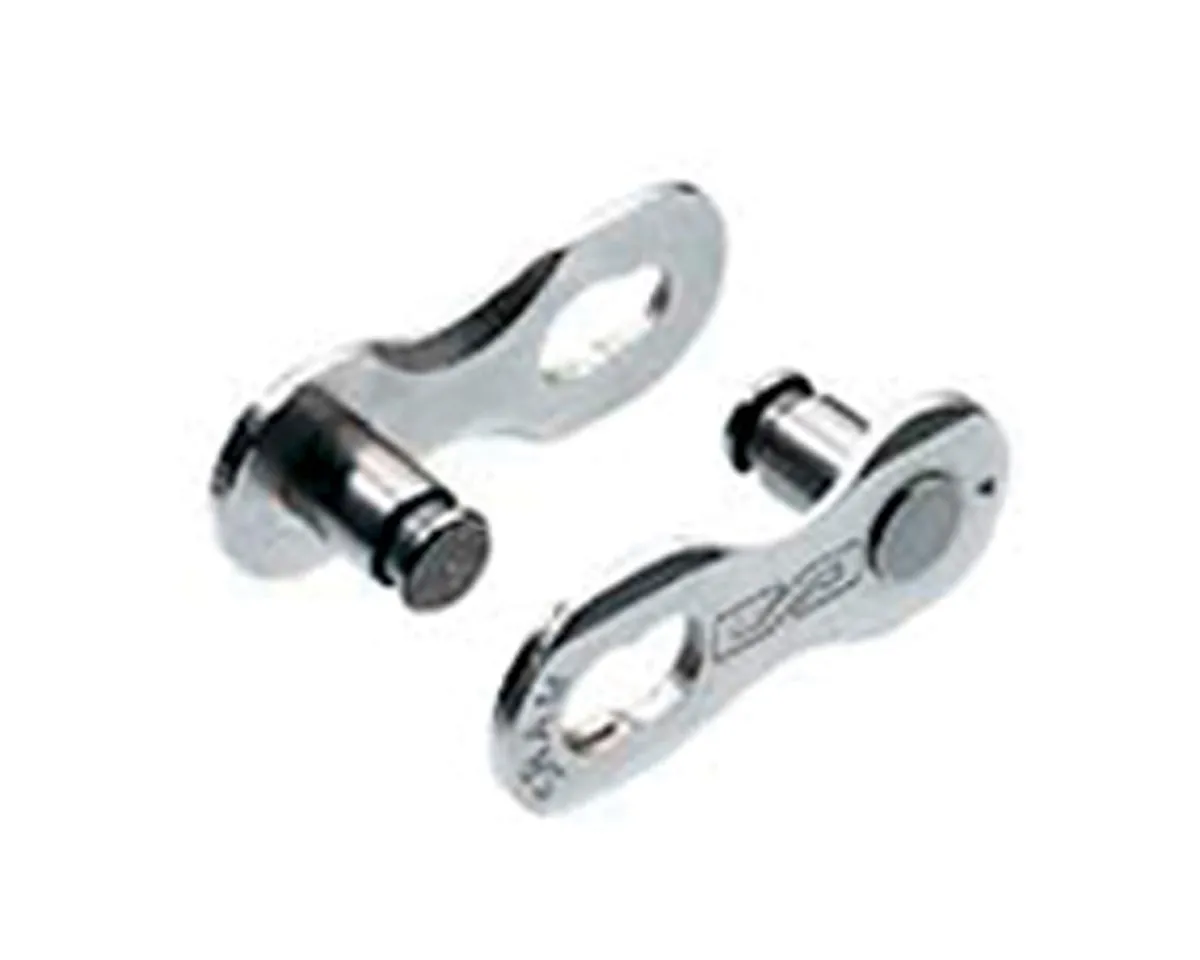 SRAM Chains & Accessories|PowerLink Chain Connector (Silver) (5-8 Speed) (1)