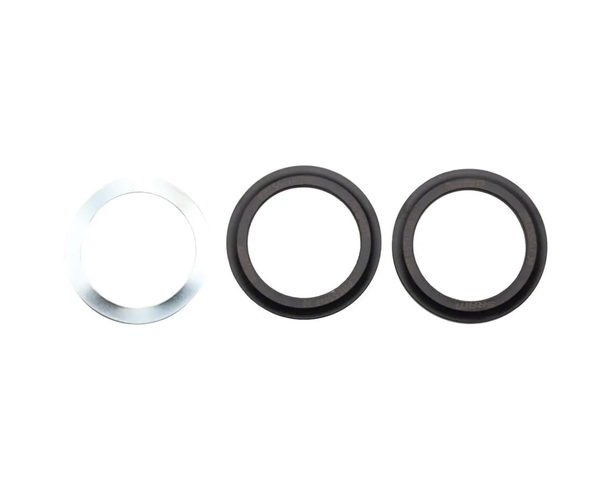 SRAM Bottom Brackets & Parts|PressFit 30 BB Shield & Wave Washer Kit