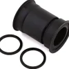SRAM Bottom Brackets & Parts|PressFit 30 Bottom Bracket (Black) (BB30A/BBRight/BB386) (68-92mm) (30mm Spindle)