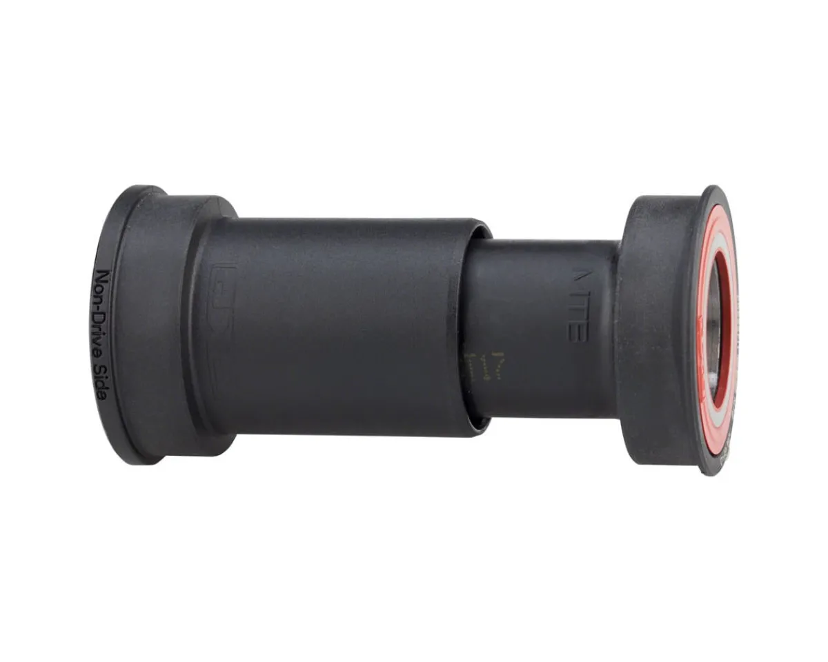 SRAM Bottom Brackets & Parts|PressFit Stainless GXP Bottom Bracket (Black) (BB104.5)