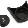 SRAM Shifters|Cables & Housing|Quarq AXS Power Meter Battery Lid and Cover (Black) (Red/Force eTap AXS)