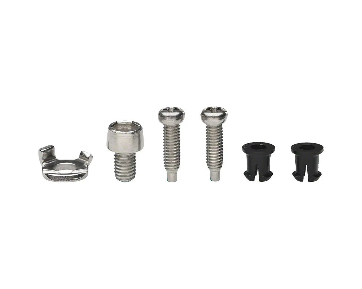 SRAM Shifters|Rear Derailleur Cable Anchor & Limit Screws (Force/Rival/Apex)