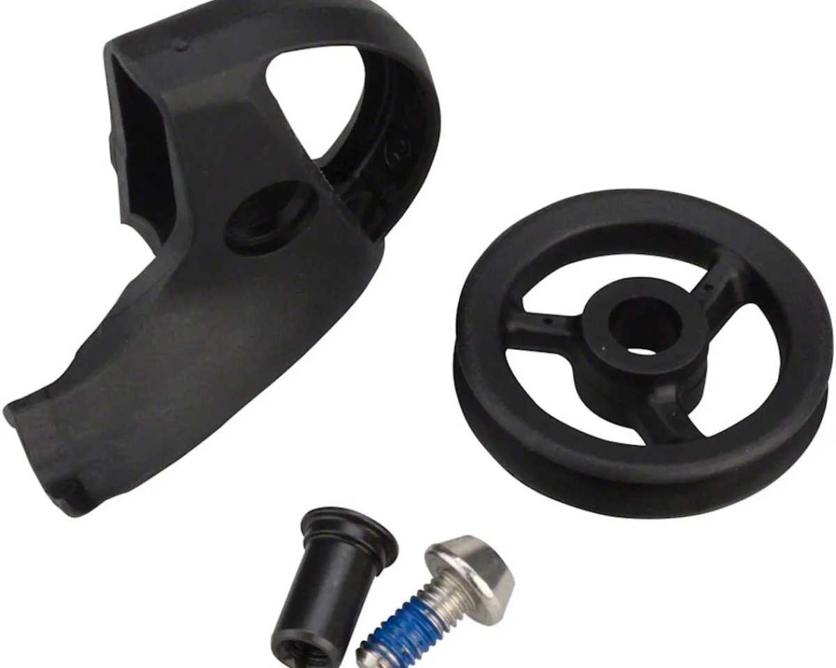 SRAM Derailleurs & Parts|Rear Derailleur Cable Pulley & Guide Kit (XX1/X01/X01DH/X1/GX X-Horizon)