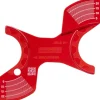 SRAM Tools|Replacement Parts|Rear Derailleur Chaingap Adjustment Gauge (Red)