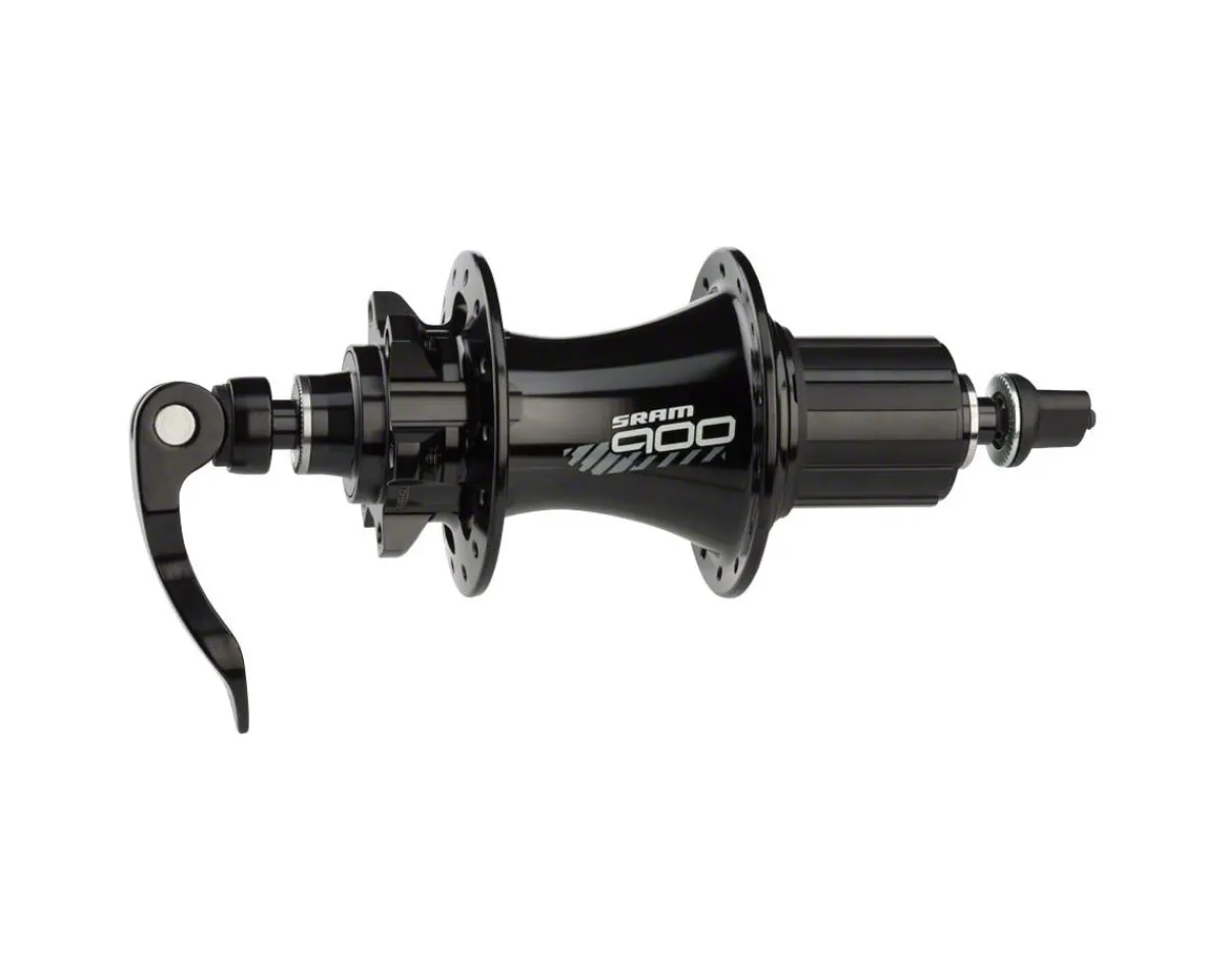 SRAM Wheels & Parts|900 Rear Hub (HG 11/12 Road) (QRx135mm/12x142mm) (6-Bolt) (24H)