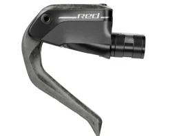 SRAM Brakes|RED Aero Hydraulic Disc Brake Lever Kit (Black Anodized) (E1) (Left) (Flat Mount)