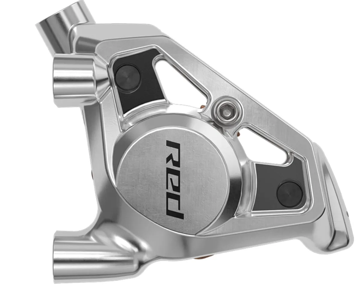 SRAM Brakes|RED Aero Hydraulic Disc Brake Lever Kit (Black Anodized) (E1) (Left) (Flat Mount)