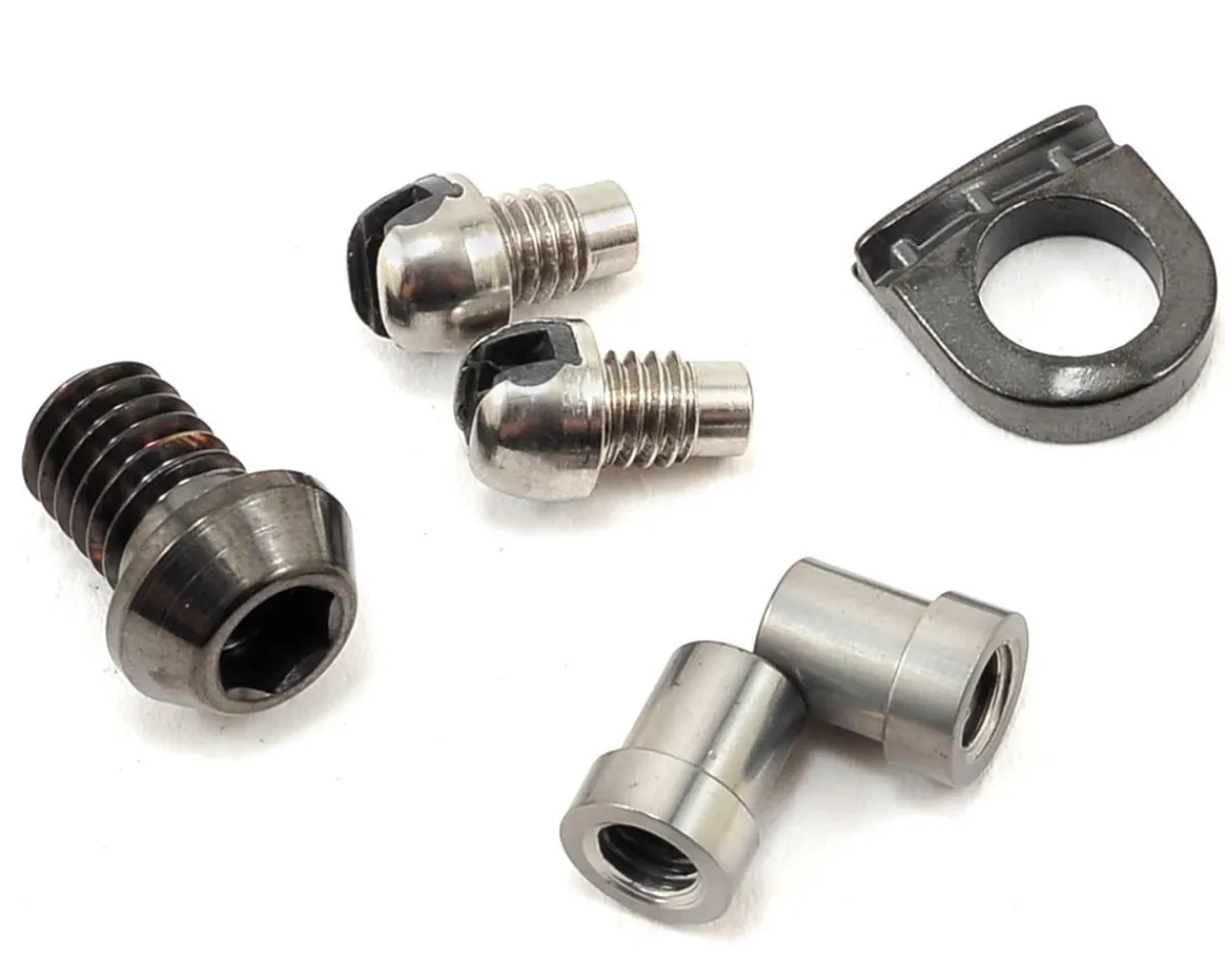 SRAM Brakes|Red Aero Link Brake Cable Anchor Bolt & Spring Adjust Screws