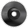 SRAM Chainrings & Accessories|Electronic Shifting|RED AXS Aero Direct Mount Chainring (Black/Silver) (1 x 12 Speed) (E1) (Single) (50T)